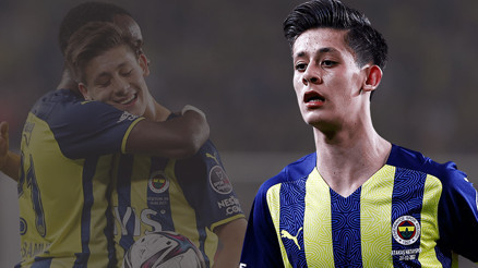 Son Dakika: Arda Güler zirvesi Fenerbahçe Başkanı Ali Koç ve Gençlerbirliği Başkanı Niyazi Akdaş görüştü...
