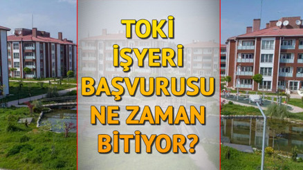 Önemli tarih detayı... TOKİ İŞYERİ BAŞVURULARI ne zaman bitiyor, uzatıldı mı İlk İşyerim başvurusu nasıl yapılır