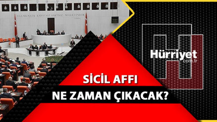 Sicil affı çıktı mı, ne zaman çıkacak Torba yasada çıktı.. Bankaya borçlu 10 milyon civarı vatandaş faydalanacak