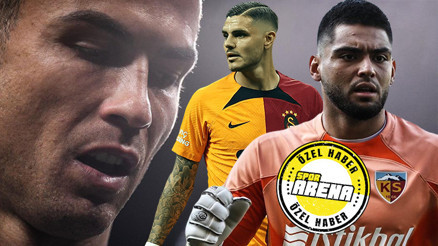 Bilal Bayazit: İster Ronaldo ister Icardi benim için fark etmez