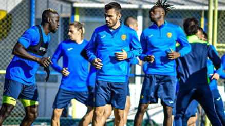 Ankaragücü’nde hedef tırmanışı sürdürmek