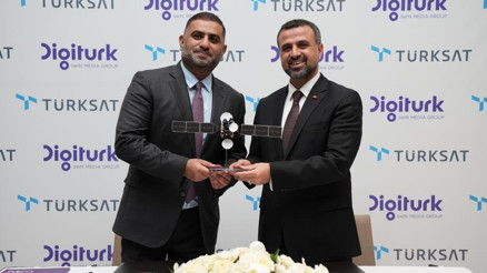 Digiturk ve TÜRKSAT stratejik iş birliği anlaşması imzaladı