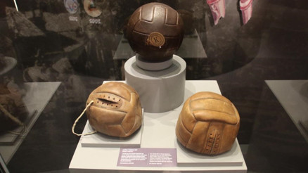 Şut ve Gol: Türk Futbol Tarihi Sergisi tarihe ışık tutuyor