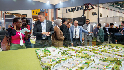 124 ülkeden yatırımcı İstanbul’da buluştu 124 ülkeden yatırımcı İstanbul’da buluştu