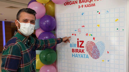 Hayata iz bıraktılar