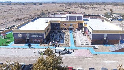 Işıkoba Huzurevi’nde ev gibi konforlu hizmet