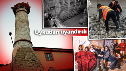 Son dakika... İzmirde 4.9luk deprem Manisa, Balıkesir, Denizli, Aydında da hissedildi