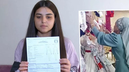 Mobilyaları parçalayan gelin: Şiddet yüzünden psikolojim bozuldu Mobilyaları parçalayan gelin: Şiddet yüzünden psikolojim bozuldu