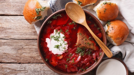 Borsch (Borş) çorbası tarifi: Borş çorbası nasıl yapılır, nereye ait Tadı damakta kalıyor...