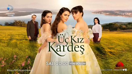 Üç Kız Kardeş 25.bölüm 2.tanıtımı