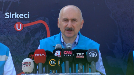 Bakan Karaismailoğlu: İstanbul’da hizmet fırtınası estirmeye devam ediyoruz