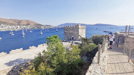 Bodrum’da bir gün üç müze