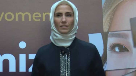 Sümeyye Erdoğan Bayraktar: Kadına yönelik ayrımcı kültürel kodlar var