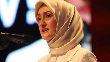 5. Uluslararası Kadın ve Adalet Zirvesi başladı