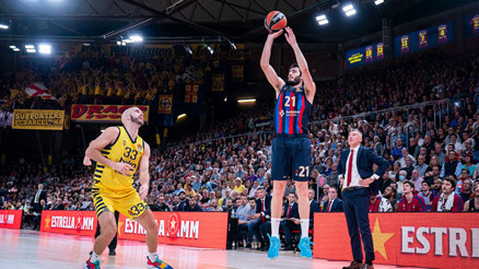 Barcelona 81-80 Fenerbahçe Beko (Maçın özeti)
