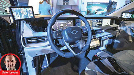 Turkcell, Togg ile dünyayı dolaşacak