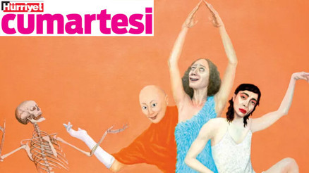 ‘Arabesk, pop, caz, alaturka’ ‘Arabesk, pop, caz, alaturka’