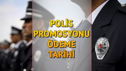 POLİS PROMOSYONU yattı mı, ne zaman yatacak, yatırıldı mı 2022 2022 Emniyet Genel Müdürlüğü (EGM) polis maaş promosyon ödemeleri bekleniyor POLİS PROMOSYONU yattı mı, ne zaman yatacak, yatırıldı mı 2022 2022 Emniyet Genel Müdürlüğü (EGM) polis maaş promosyon ödemeleri bekleniyor