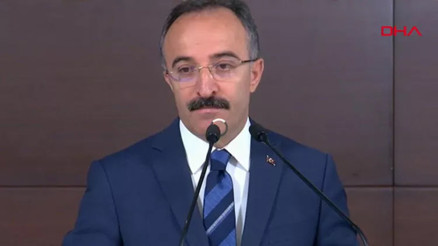 İçişleri Bakan Yardımcısı Çataklı açıkladı: Ekim ayında toplam 21 terör eylemi engellendi İçişleri Bakan Yardımcısı Çataklı açıkladı: Ekim ayında toplam 21 terör eylemi engellendi