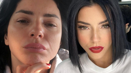 Merve Boluğurdan sıfır makyaj fotoğraf: Filtre sevmem