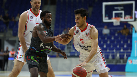 Bahçeşehir Koleji 71-61 Aliağa Petkimspor