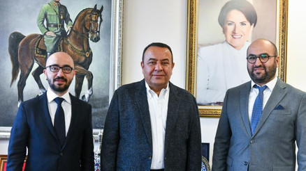 İYİ Parti’li Beker’den ‘engelleme’ eleştirisi: Muhalefet ‘engelleyeyim’ diyorsa halk bunu cezalandırır
