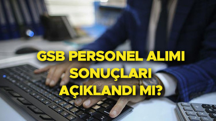 GSB personel alımı sonuçları ne zaman açıklanacak Gençlik ve Spor Bakanlığı 1200 sözleşmeli yurt personeli alıyor... İşte sözlü sınav detayları GSB personel alımı sonuçları ne zaman açıklanacak Gençlik ve Spor Bakanlığı 1200 sözleşmeli yurt personeli alıyor... İşte sözlü sınav detayları