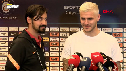 Mauro Icardi: “Eleştirileri çok fazla önemsemiyorum”