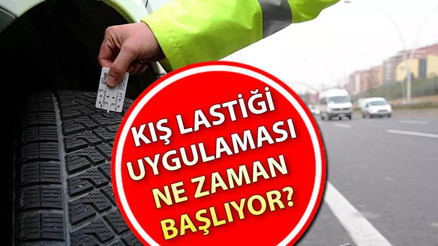 Kış lastikleri o araçlar için zorunlu olacak... Kışlık lastik ne zaman takılır Kış lastikleri o araçlar için zorunlu olacak... Kışlık lastik ne zaman takılır