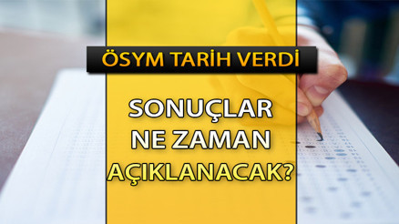 Memur adayları için takvim belli oldu…2022 KPSS ortaöğretim sonuçları ne zaman açıklanacak ÖSYM’den kritik tarih açıklaması