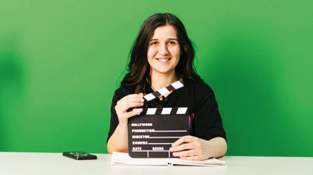 Kekele TVnin cesur sunucusu Kekele TVnin cesur sunucusu