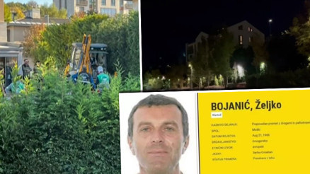 Avrupanın en çok aranan Sırp baronu yakalandı