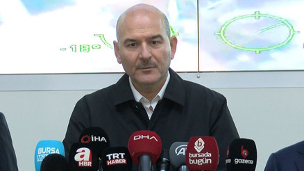 Startı Bakan Soylu verdi Bursada 70 adrese eş zamanlı narkotik operasyonu