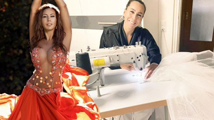 Bir dönem sahnelerin yıldızıydı... O artık iş kadını