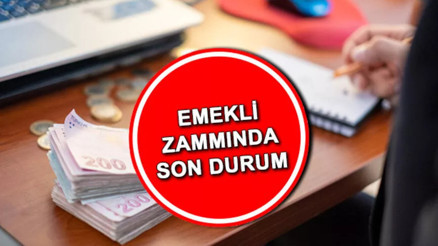 Emekli ve memur zammı ne kadar olacak Milyonlarca emekli ve memur bekliyor... Ocak ayı SSK, Bağ-Kur emekli ve memur maaşında son durum