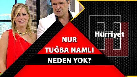 Nur Tuğba Namlı neden yok, nerede, programdan ayrıldı mı Neler Oluyor Hayatta yeni sunucusu belli oldu