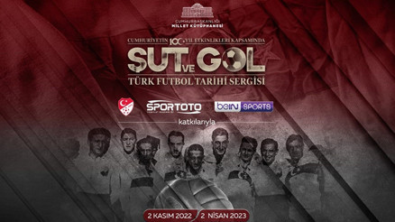 Yayıncı kuruluş beIN SPORTS, Şut ve Gol Sergisi’ne katkı sağlayanlar arasında yer aldı