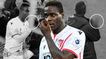 Son dakika: Mario Balotelli, İsviçreyi karıştırdı Taraftara olay hareket, tarihi ceza kapıda...