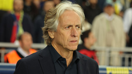 Fenerbahçe teknik direktörü Jorge Jesus: Rakibin kim olduğuna bakmıyoruz Galatasaray, Beşiktaş, Sivasspor...