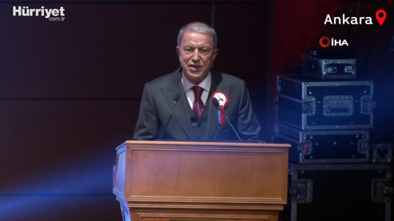 Bakan Akar: 44 günde Türk’ün gücünü dünyaya gösterdiler