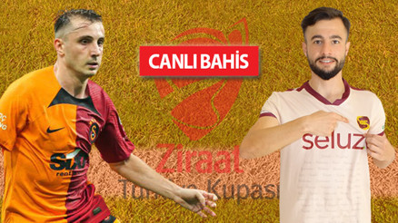 Galatasaray kupa maçında 3. Lig ekibini konuk ediyor Öne çıkan istatistikler, iddaa oranları, Ofspordaki Fenerbahçeli...
