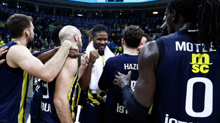 Kazanmanın sırrı pota altında