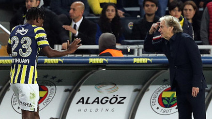 Jesus’tan Batshuayi’ye kariyer özeti gibi bir jest