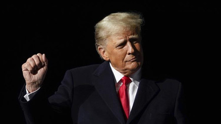 Trump:15 Kasımda çok önemli bir açıklama yapacağım