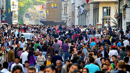 Dünya nüfusu haftaya 8 milyar olacak