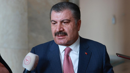 Son dakika... Bakan Kocadan sağlık çalışanlarına teşvik müjdesi