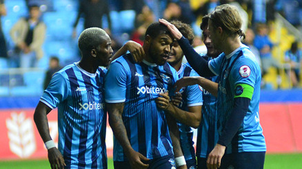 Assombalonga, 7 gollü maçta Nazilli Belediyeyi tek başına yıktı