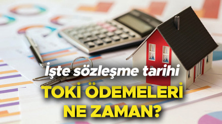 TOKİ taksitleri ne zaman başlayacak 3+1 ve 2+1 TOKİ evleri aylık taksit ödeme planı: Yüzde 10 peşinat ve 240 ay vade imkanı TOKİ taksitleri ne zaman başlayacak 3+1 ve 2+1 TOKİ evleri aylık taksit ödeme planı: Yüzde 10 peşinat ve 240 ay vade imkanı