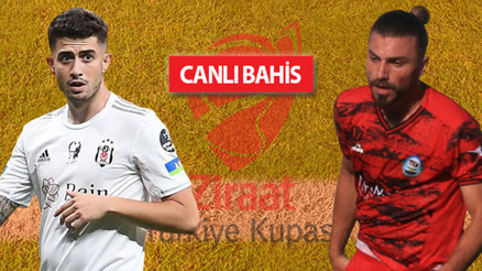 Beşiktaş kupada 2. Lig ekibiyle oynuyor İstatistikler, iddaa oranları, Serik Belediyespordaki Fransa kökenli futbolcu... Beşiktaş kupada 2. Lig ekibiyle oynuyor İstatistikler, iddaa oranları, Serik Belediyespordaki Fransa kökenli futbolcu...