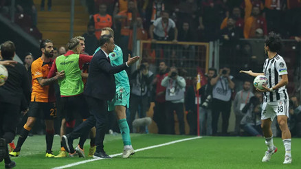 Galatasarayın derbi zaferinin sırrı | Jorge Jesusa çağrı: Lütfen çözüm yolunu önerin | Valerien Ismael’in suçu neydi O çocuk bu sezon Süper Lig maçına çıkarılmamalı